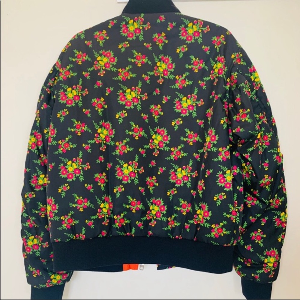 Gucci bouquet on velvet black graphite - Picture 4 of 14